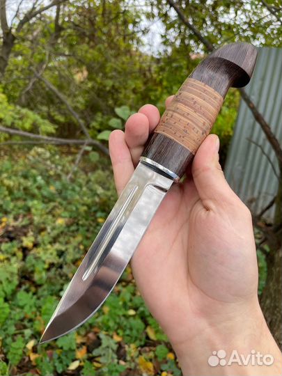 Нож Таёжный