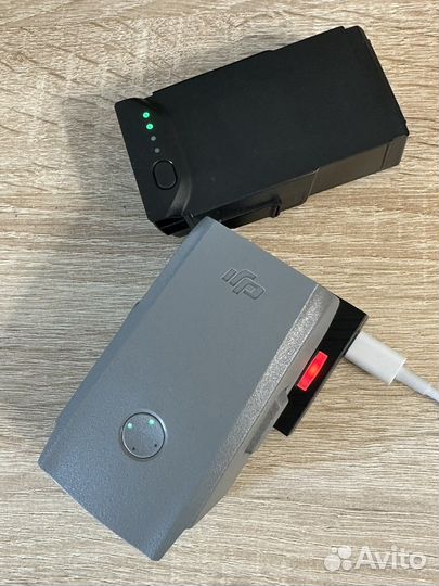 Зарядное устройство type C DJI mavic AIR 1/2 /2S