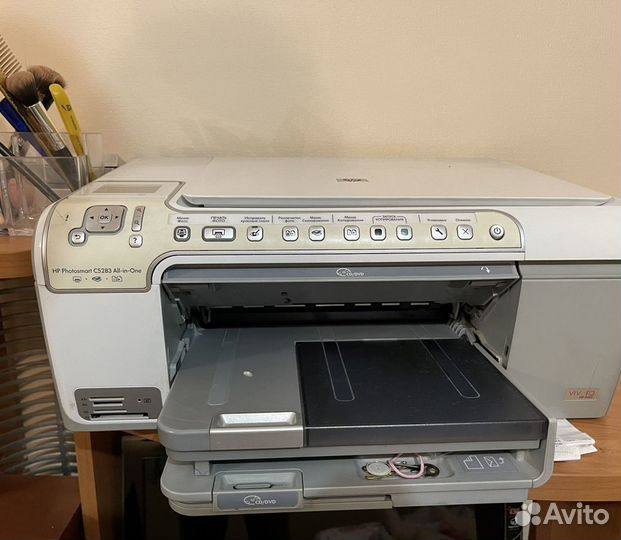 Цветной принтер