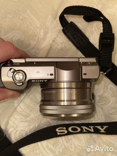 Фотоаппарат sony alpha a5100