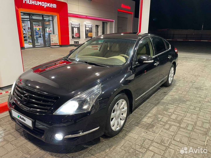 Nissan Teana, 2008