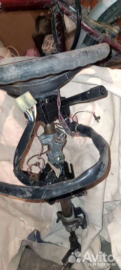 Рулевая колонка Honda Accord кузов CB