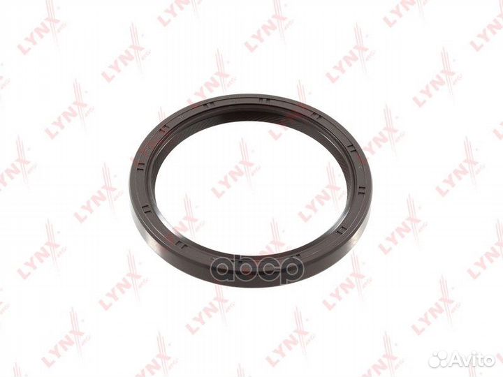 Сальник к/вала opel задний 80x98x10 SO-0213 LYN