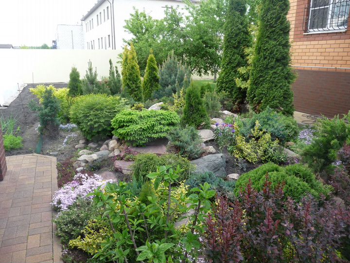 Коттедж 338 м² на участке 10 сот.