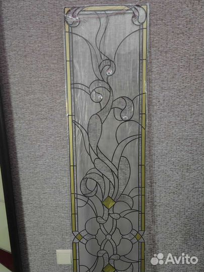 Витражи Decra Led