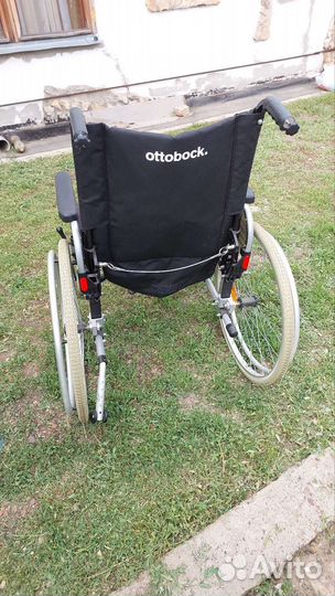 Инвалидная коляска otto bock