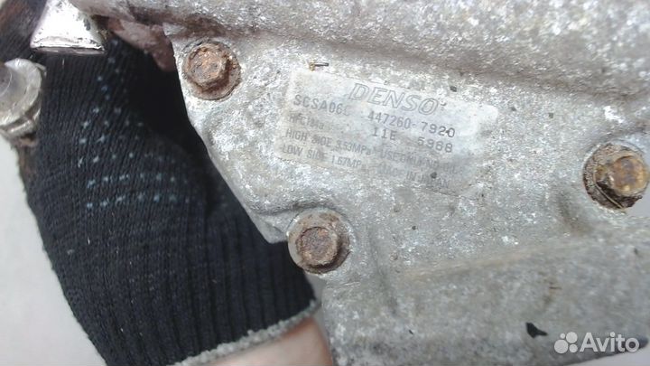 Компрессор кондиционера Mazda RX-8, 2004