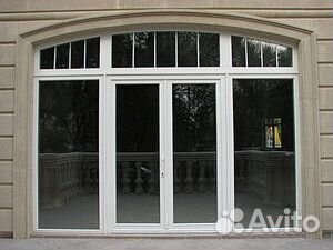 Пластиковые окна под ключ