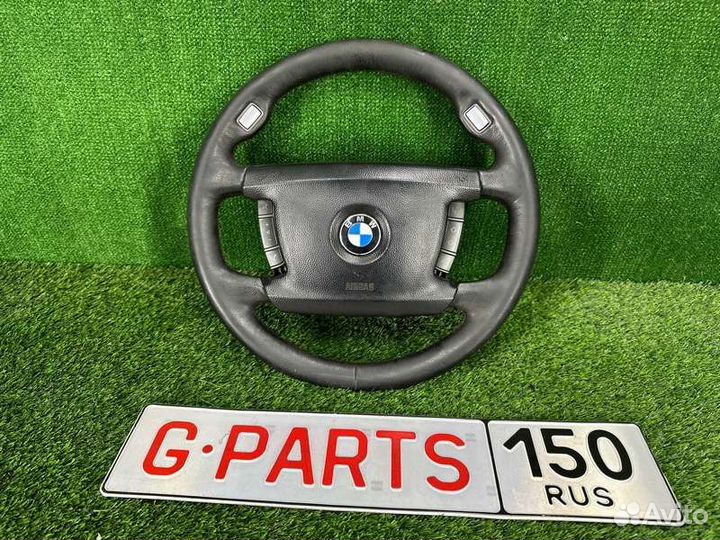 Руль Bmw 7 E66 N62B44 2002