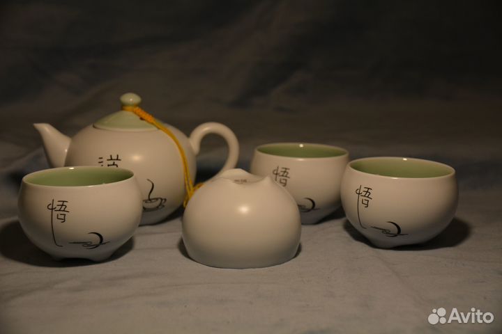 Набор посуды для чайной церемонии