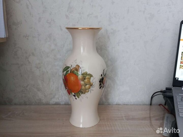 Винтажная ваза. Aнглия.Staffordshire