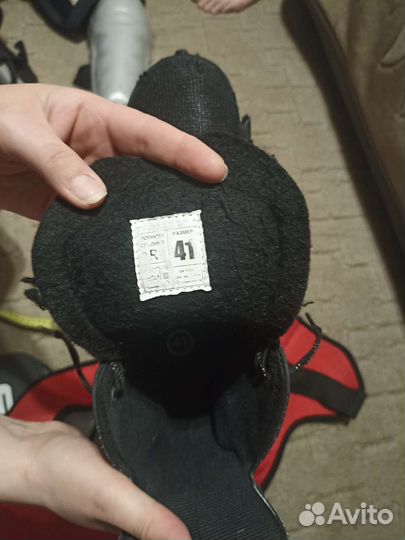 Хоккейная форма