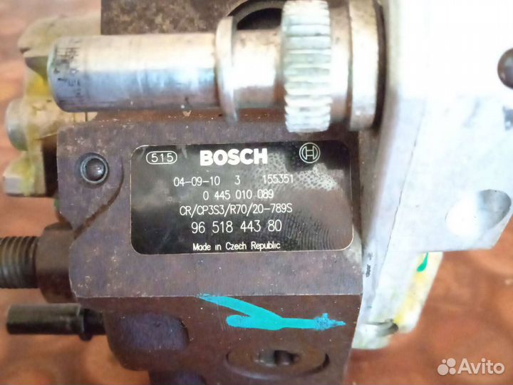 Peugeot 307, 2007 Ford