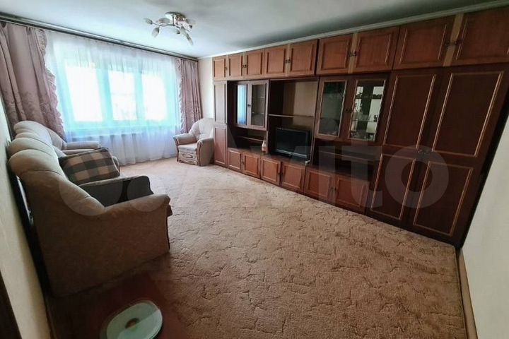 2-к. квартира, 48 м², 7/9 эт.