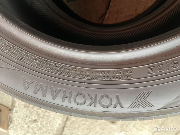 Yokohama BluEarth AE50 205/55 R16 91V