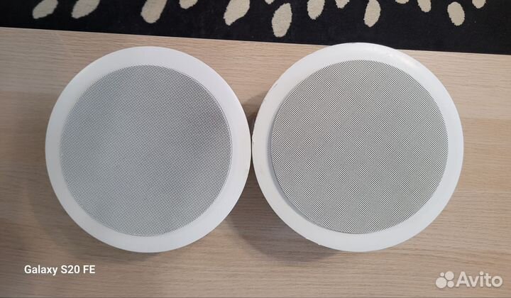 Встраиваемые колонки Sonance original Series 622R