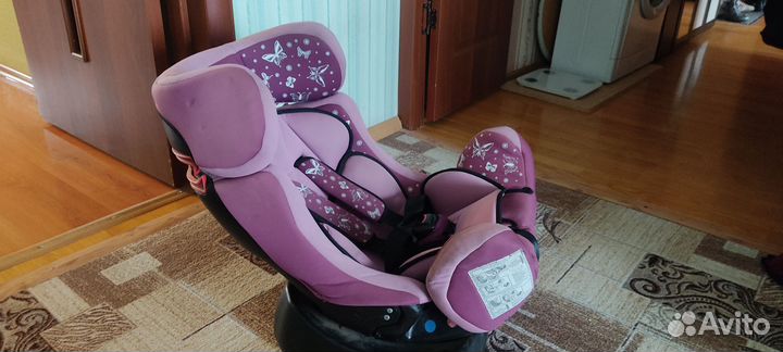 Детское автокресло от 0 до 25 кг