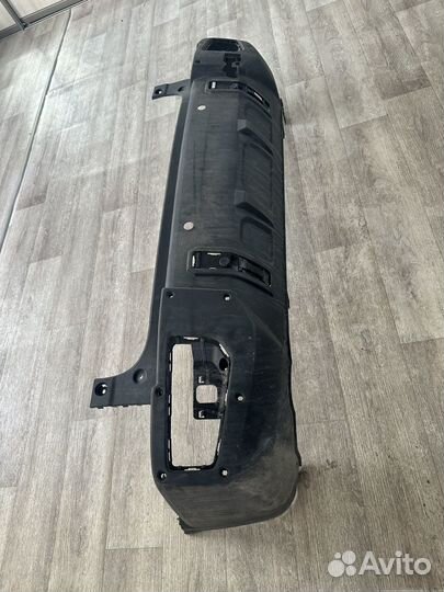 Продам бампер Haval Dargo X