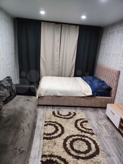 1-к. квартира, 31,9 м², 1/5 эт.