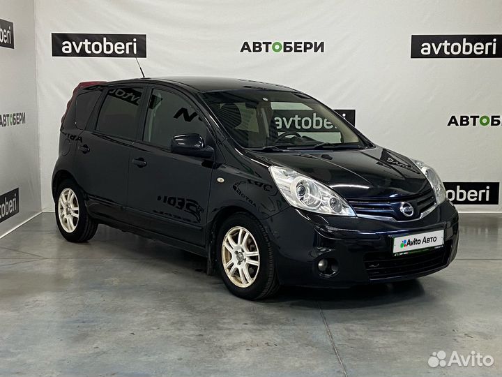 Nissan Note 1.4 МТ, 2010, 203 607 км