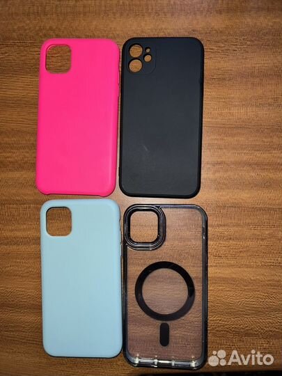 Чехол на iPhone 11