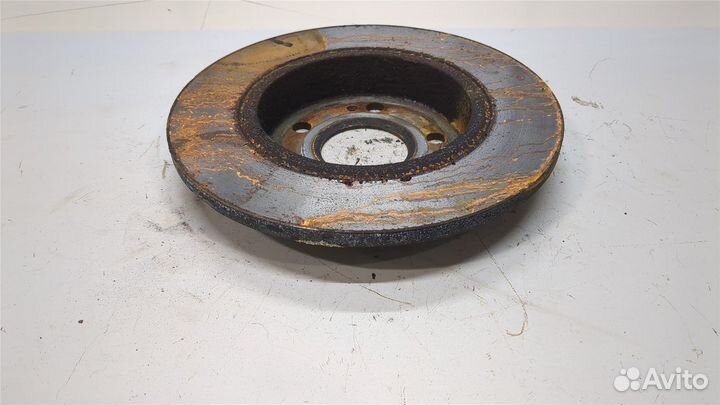 Диск тормозной Mercedes A W177 2018, 2019