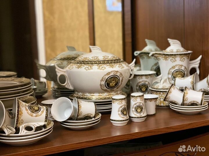 Набор столовой посуды