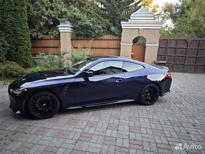 BMW M4 3.0 AT, 2021, 13 047 км