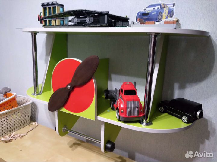 Полка самолет