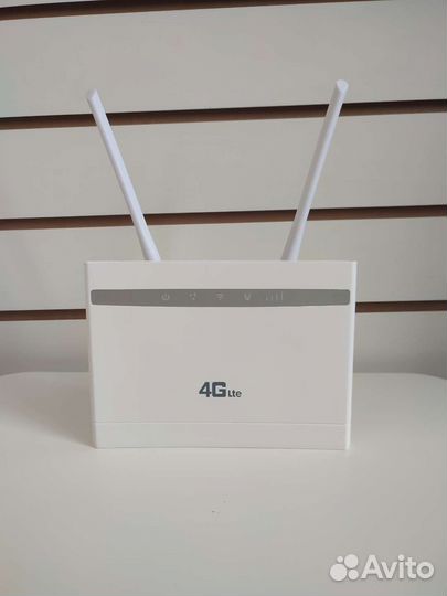 Роутер 3G/4G под любую симкарту