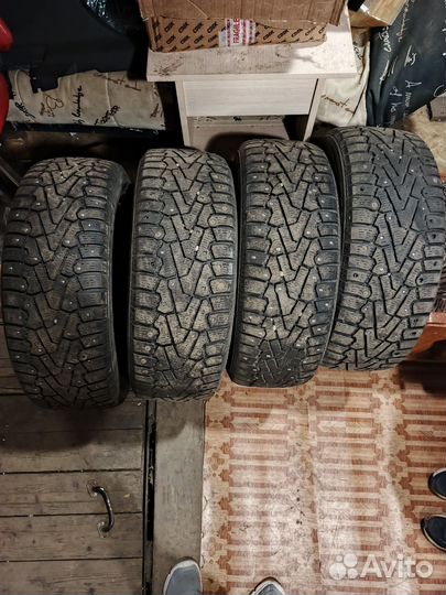 Pirelli Ice Zero 205/55 R16