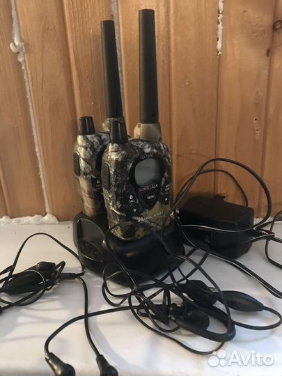 Рация midland GXT 650