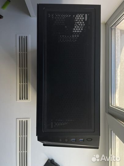 Корпус ZET gaming Rare H1