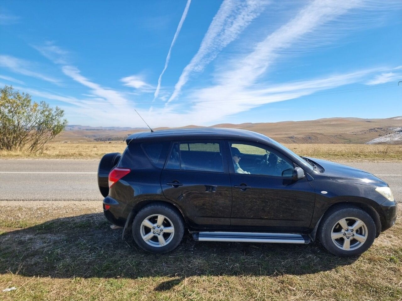 Toyota RAV4: фото владельца