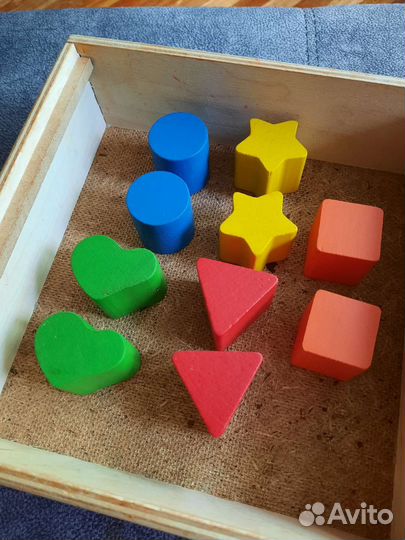 Деревянный сортер