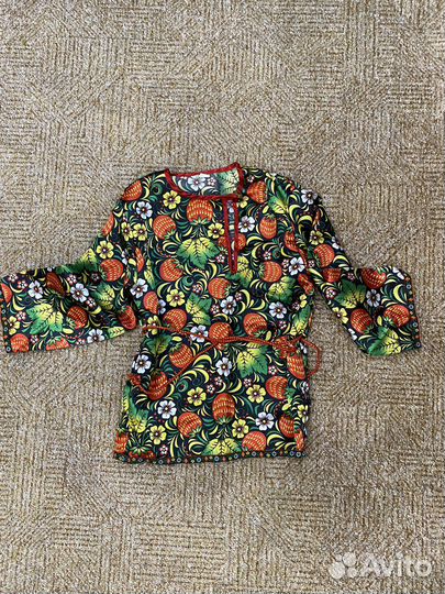 Костюм волка на новый год