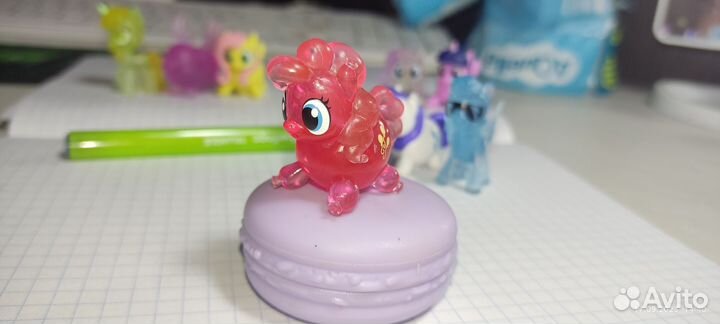 My little pony фигурки