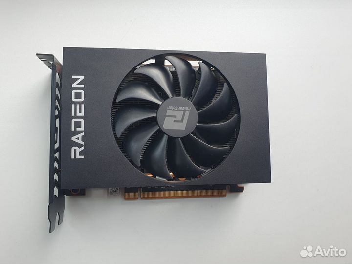 Видеокарта AMD Radeon RX6500 XT 4gb