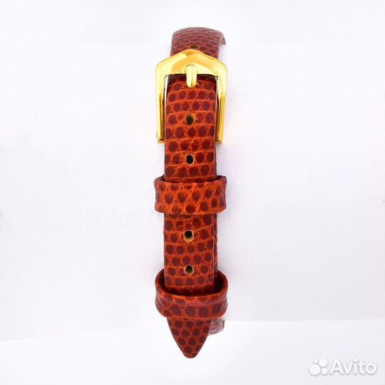 Часы золотые