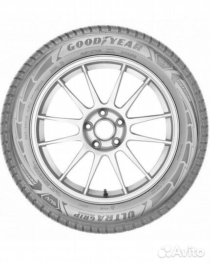 Goodyear UltraGrip Ice SUV Gen-1 215/65 R17 99T