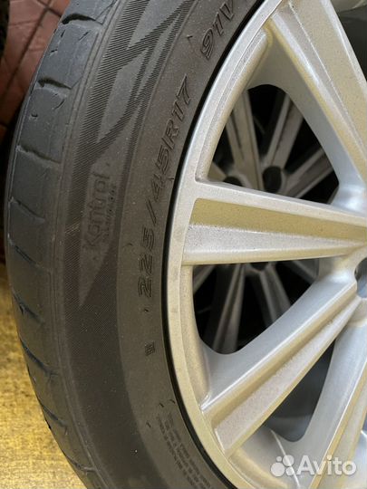 Hankook Ventus Prime 2 K115 225/45 R17 91V