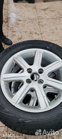 Диски в сборе R16