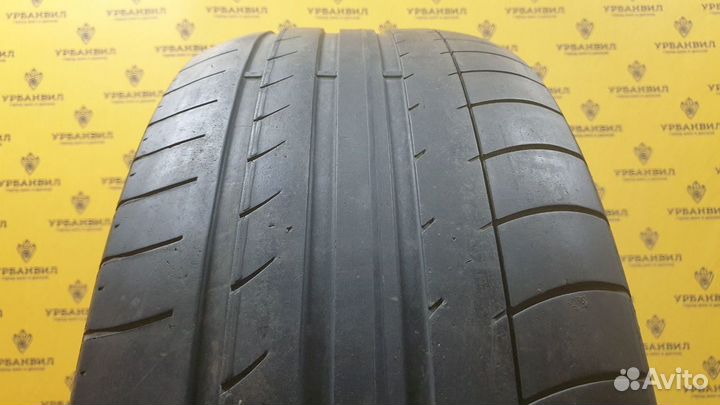 Dunlop SP QuattroMaxx 255/55 R19