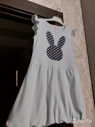 Платье для девочки 116