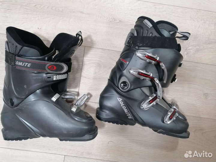 Горнолыжные ботинки Dolomit р.38-38,5