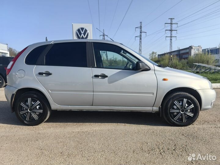 LADA Kalina 1.6 МТ, 2011, 179 000 км