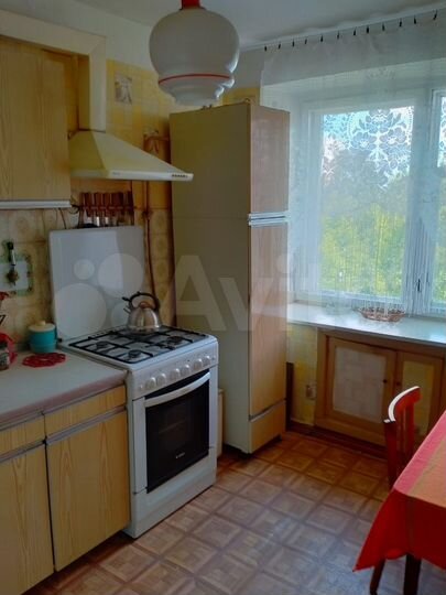 1-к. квартира, 36,7 м², 4/5 эт.