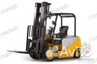 Электрический погрузчик JAC CPD 30 euro BC/ас / 3