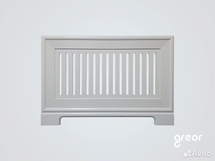 Экран на батарею