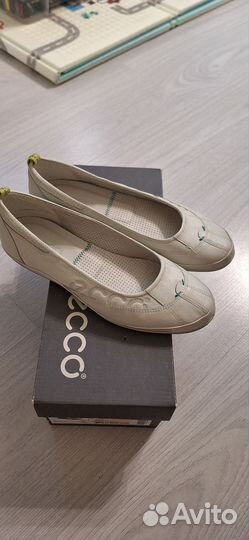 Балетки ессо 36 размер